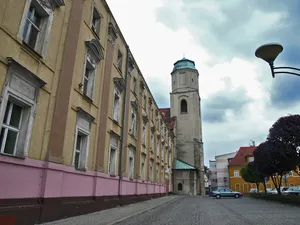 Saints Peter and Paul church in Żagań
