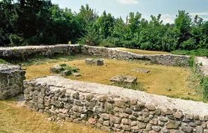 Burgus Leányfalu