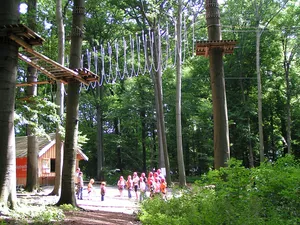Wildgehege Moritzburg