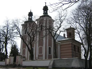 Saint John the Baptist church in Sadłowo