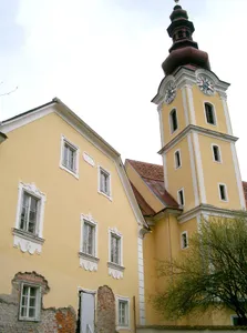 Holy Cross Church
