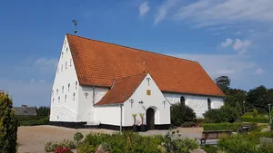 Hjordkær Church