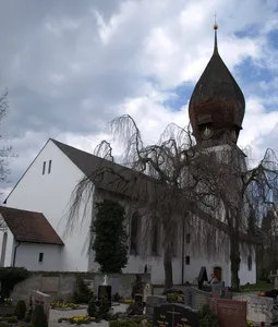 Christkönig-Kirche (Weßling)