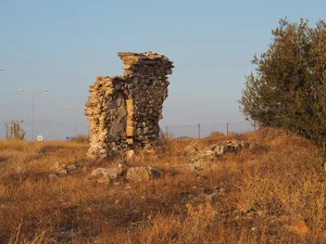 Church of Agios Konstantinos, Dagla