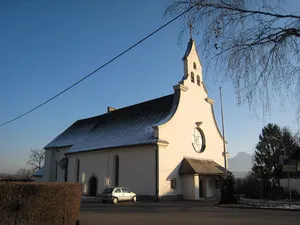 Pfarrkirche St. Leonhard