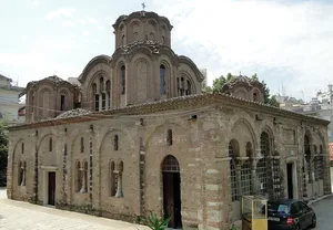 Church of the Holy Twelve Apostles