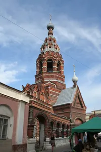 Presentation Church in Yaroslavl