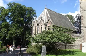 Chapel of The Cathedral School