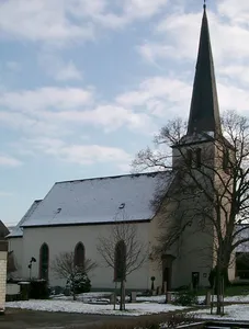 Protestant Church (Mühlheim Mosel)