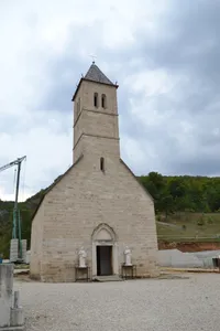 Church of St John in Podmilačje
