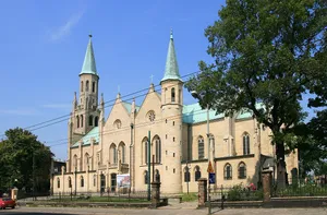 Church of St. Barbara in Chorzów