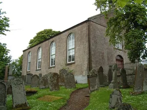 Benholm Parish Church And Churchyard