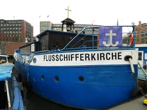 Flussschifferkirche Hamburg