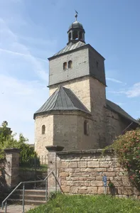 Protestant Church Wallroda