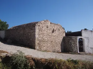 Church of Agia Anna and Agios Nicholaos