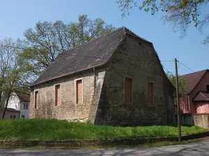 Protestant Church Rössuln