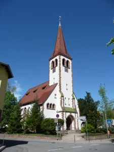 Evangelische Kirche
