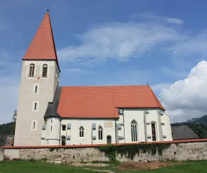 Pfarrkirche Lavamünd