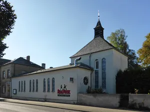 Former Regina-Pacis-Church Lauchhammer