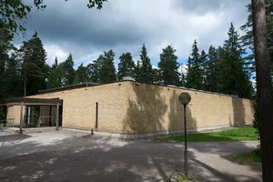 Salpausselkä Church