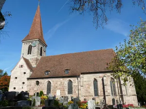 St. Walburg