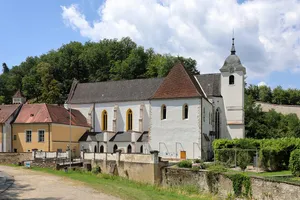 Parish church Aggsbach-Dorf