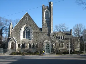 Rosedale United Church