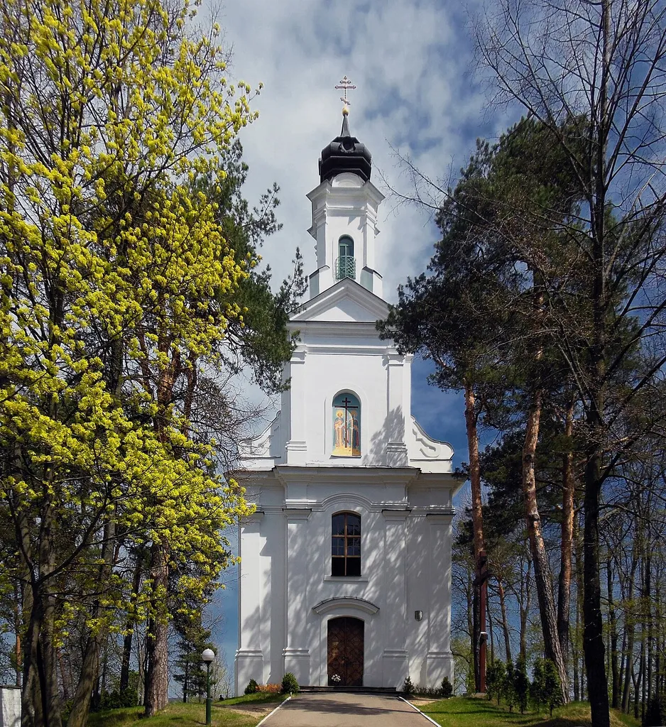 This is a photo of Belarusian heritage monument. Reference number: