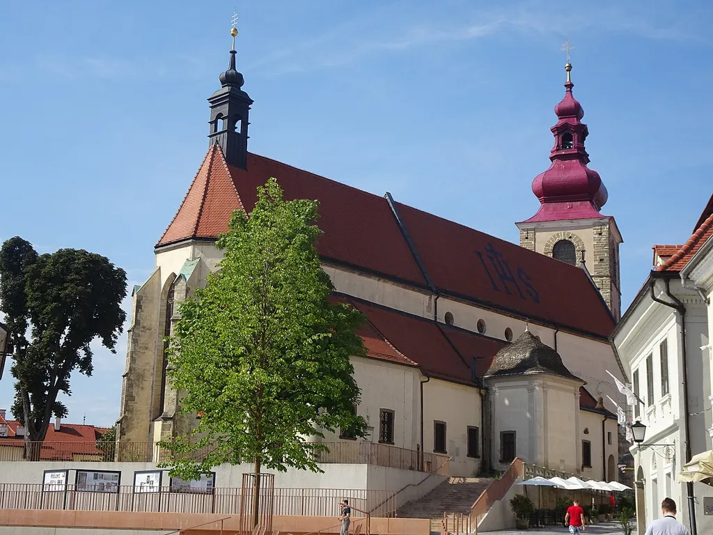 St. George's Parish Church (Ptuj)