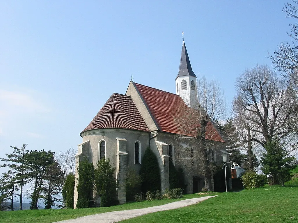Peterskirche in Dunkelstein-Blindendorf