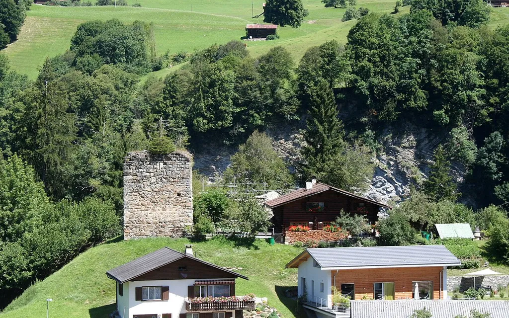 Burg Strahlegg
