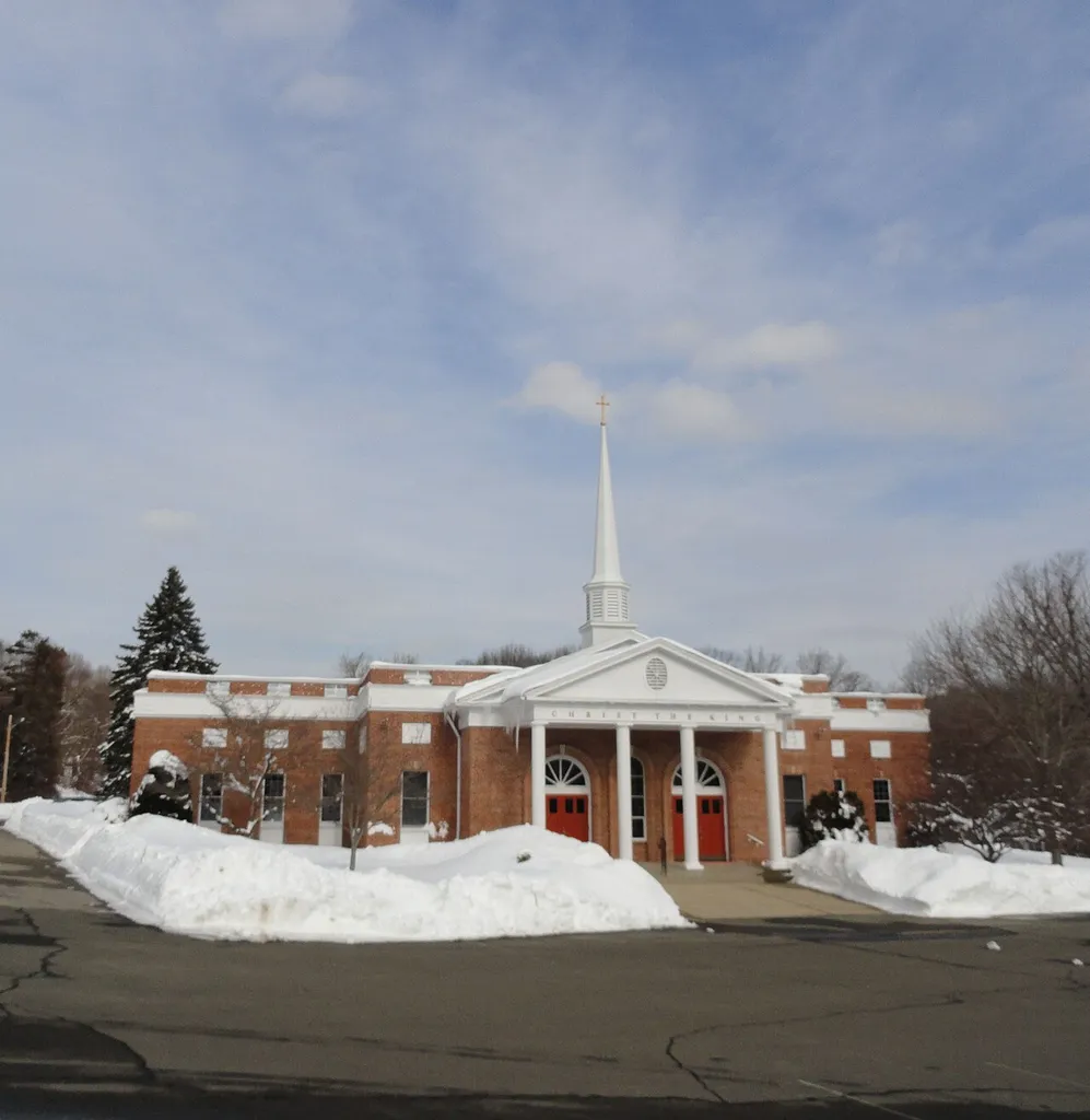 Christ the King Church, Trumbull, Connecticut