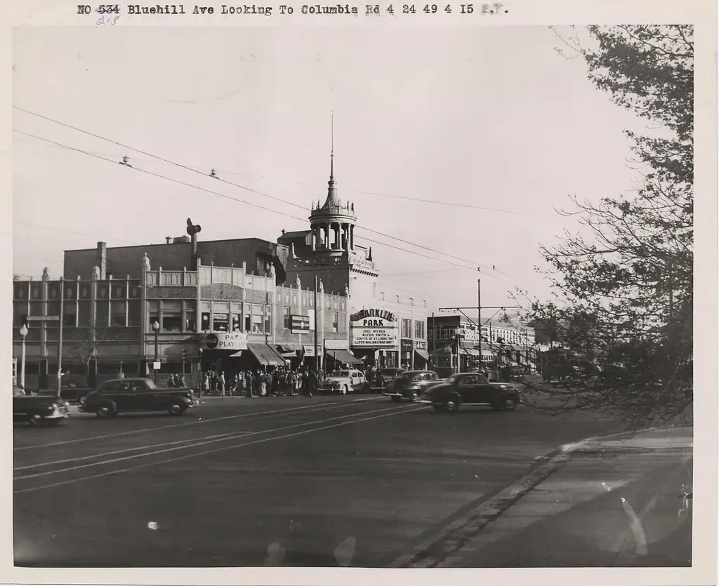 Franklin Park Theatre
