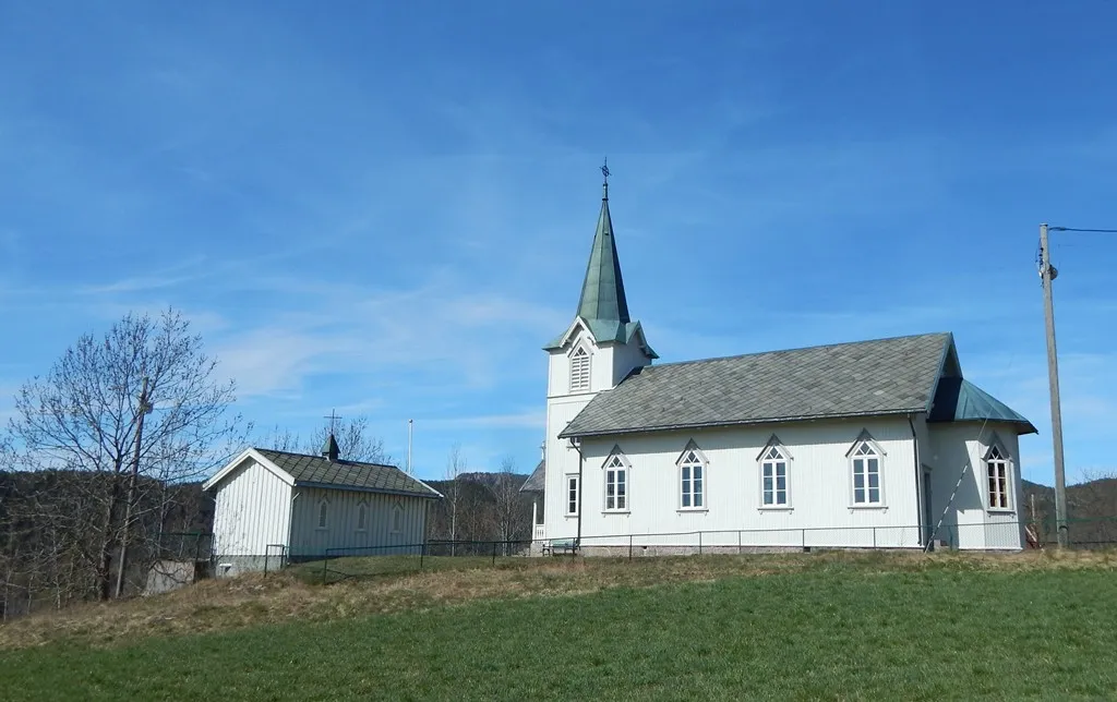 Valebø kirke