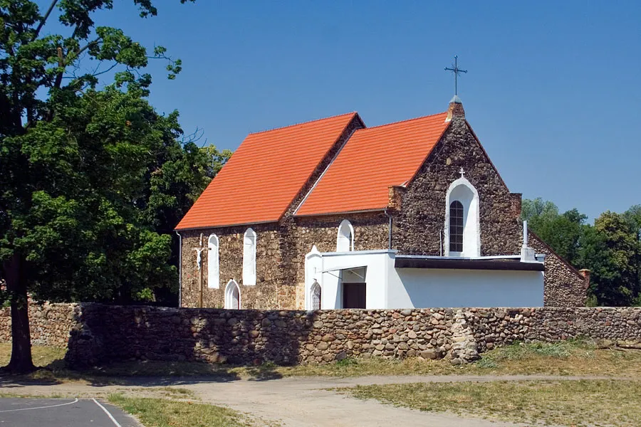 Kościół w Mirocinie dolnym, Polska
