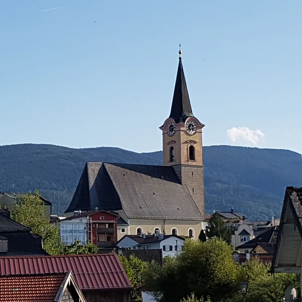 St. Andreas (Teisendorf)