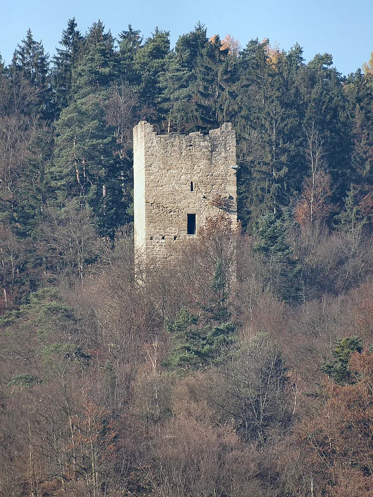 Burgruine Freyenstein This media shows the protected monument with ObjektID 33013 in Austria. (Commons, de, Wikidata)