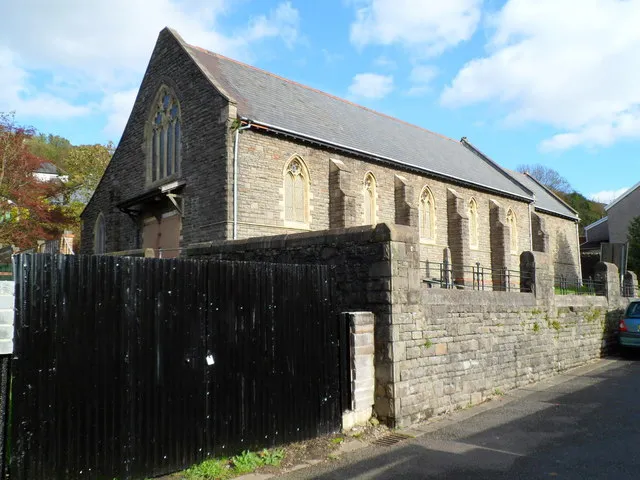 St Stephen's church, Ystrad. Located on the north side of the junction of Penrhys Road and Tyntyla Road. The Church in Wales church, which opened in May 1896, is in the parish of Ystrad Rhondda with Ynyscynon, diocese of Llandaff.