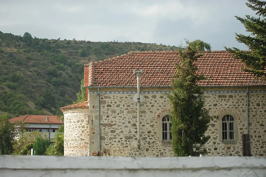 Church in Lemos/Rmbi, Greece