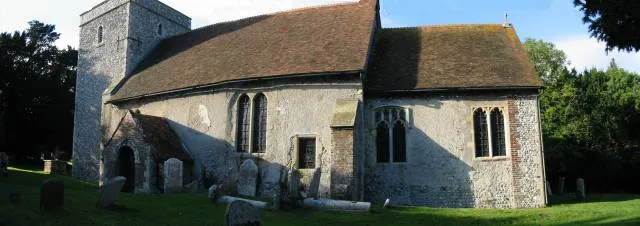 St Andrew's church, Tilmanstone