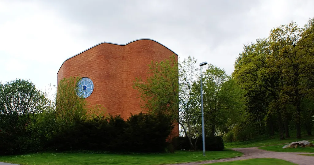 Sankt Johannes kyrka i Skövde