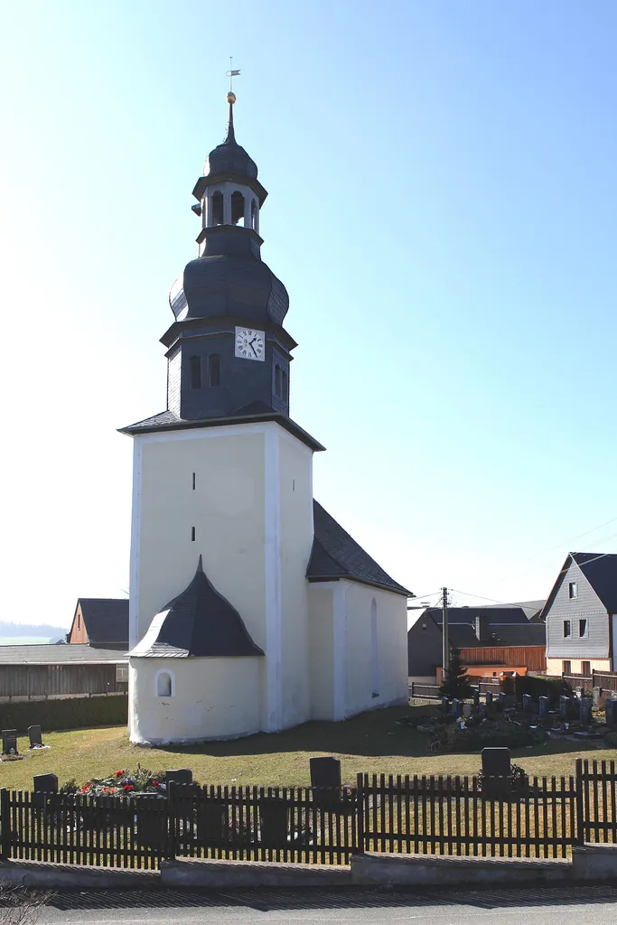 Künsdorf-Ev-Kirche