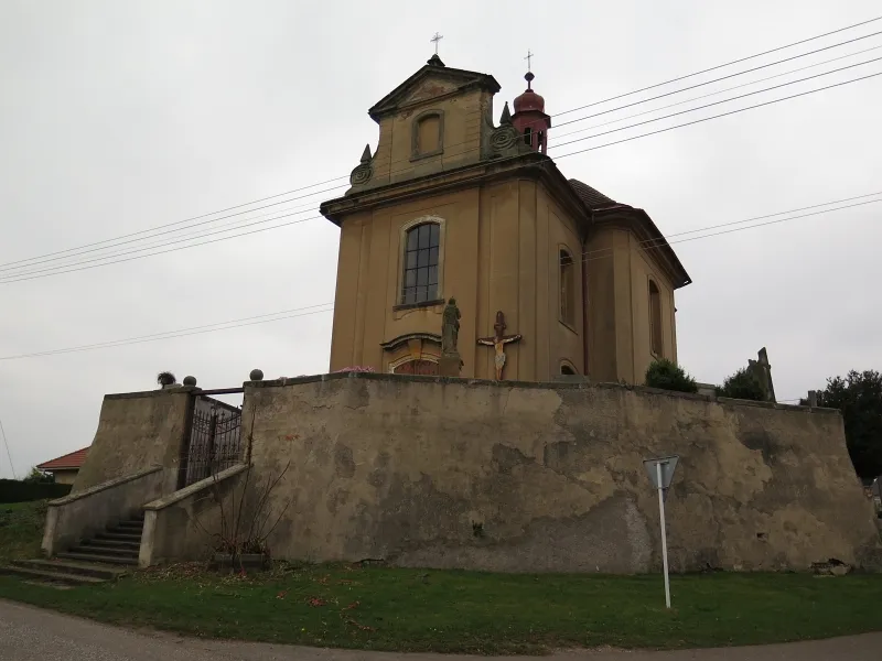 This is a photo of a cultural monument of the Czech Republic,number: