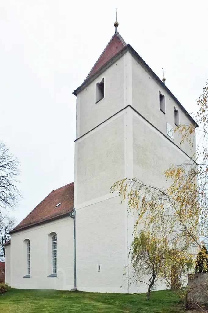 Kirche in Klinga
