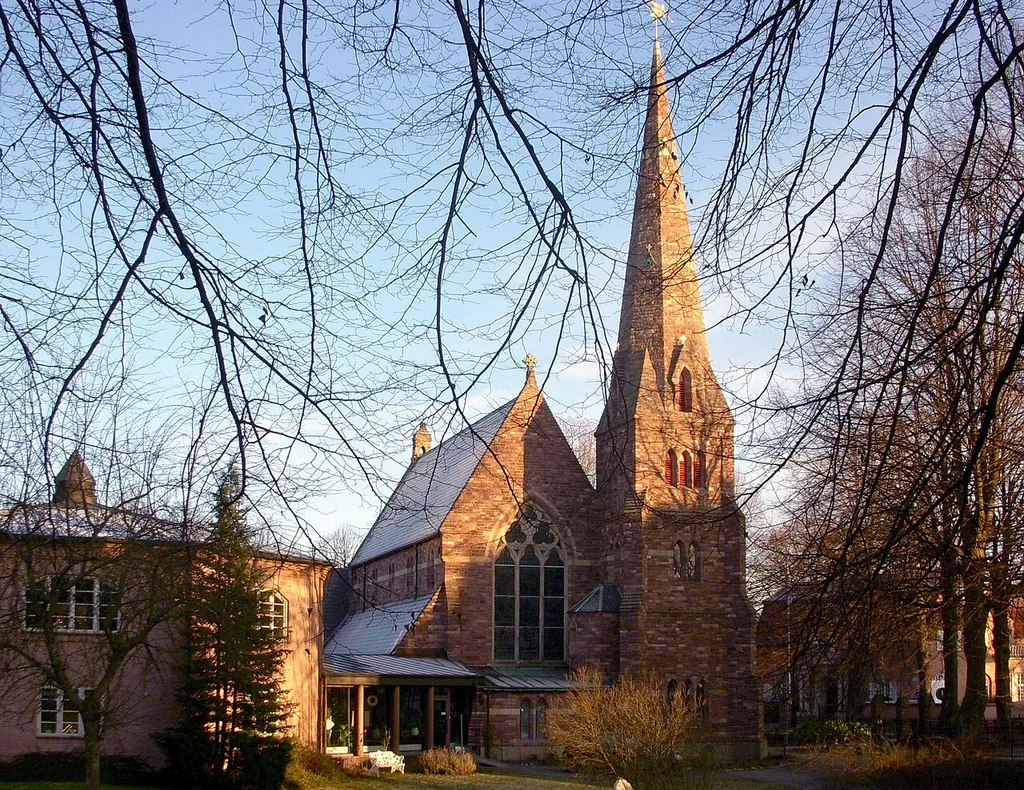 Church of St Peter and St Sigfrid