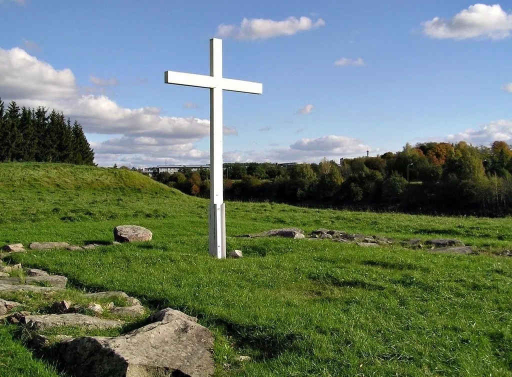 Ruins of Koroinen Church