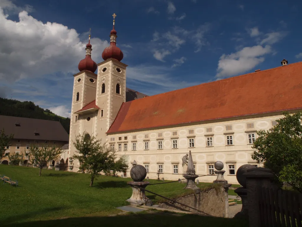 St.Lambrecht