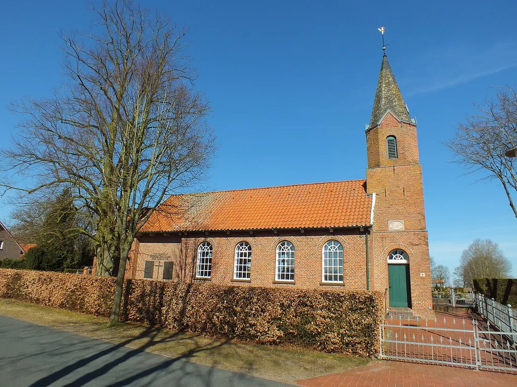 Kirche Neufirrel