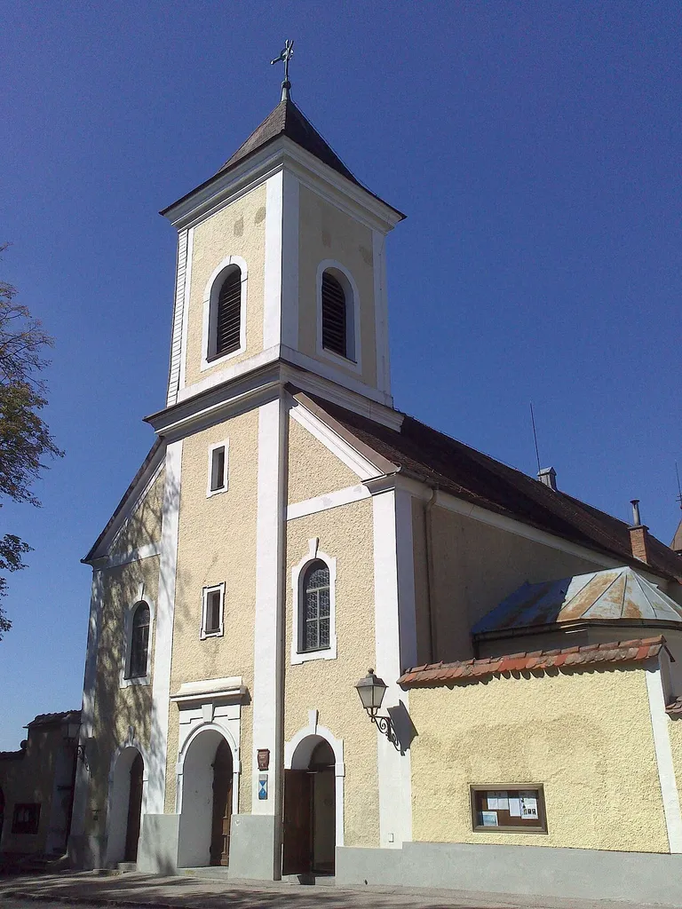 Kapuzinerkloster mit Kapuzinerkirche Hl. Schutzengel