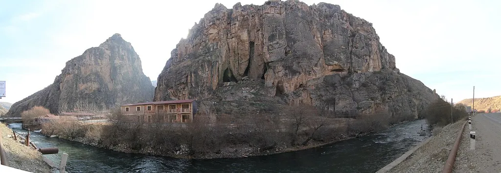 Areni-1 cave complex